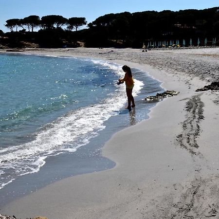 Villa Arancio Cala Liberotto Zewnętrze zdjęcie