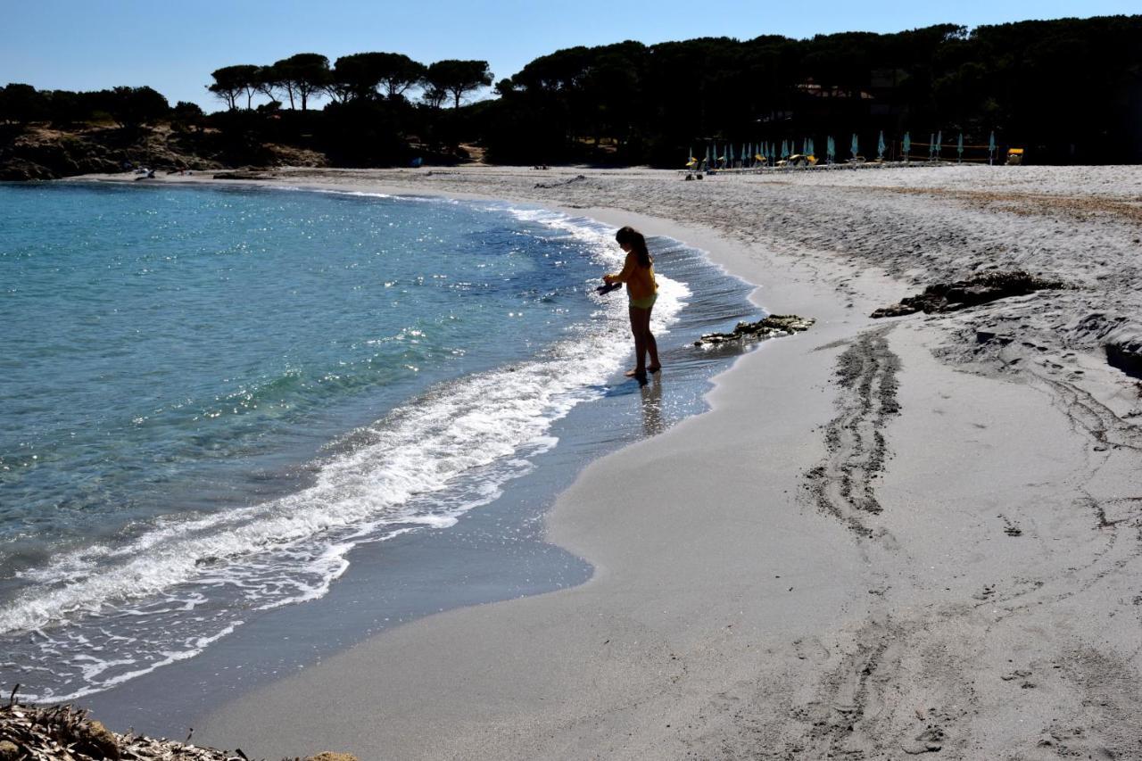 Villa Arancio Cala Liberotto Zewnętrze zdjęcie