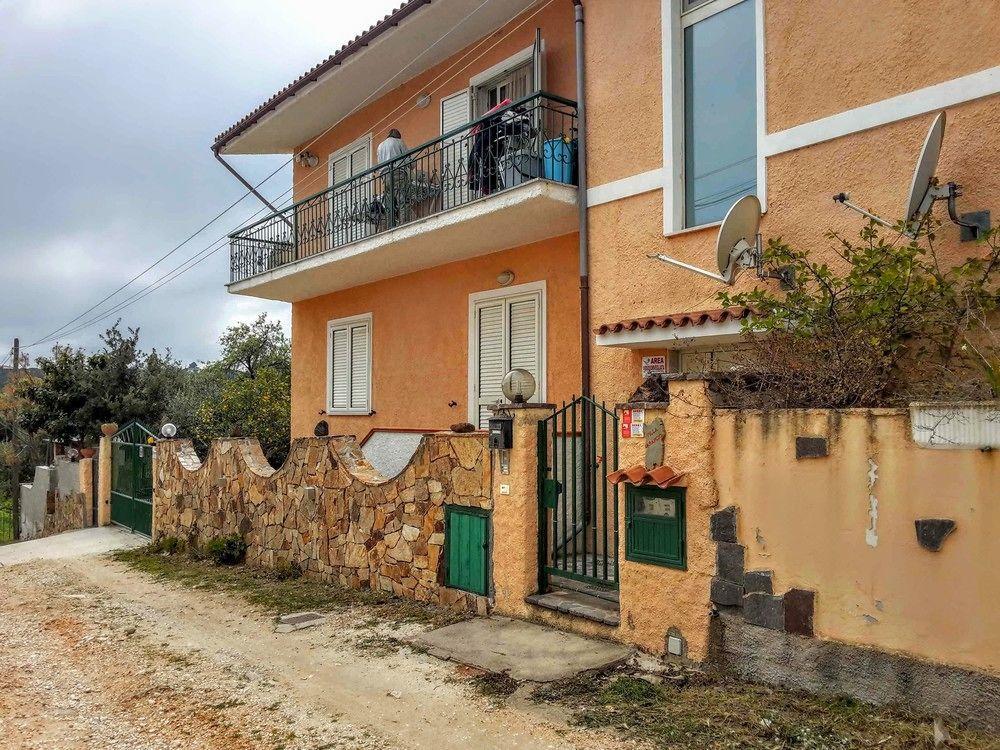 Villa Arancio Cala Liberotto Zewnętrze zdjęcie