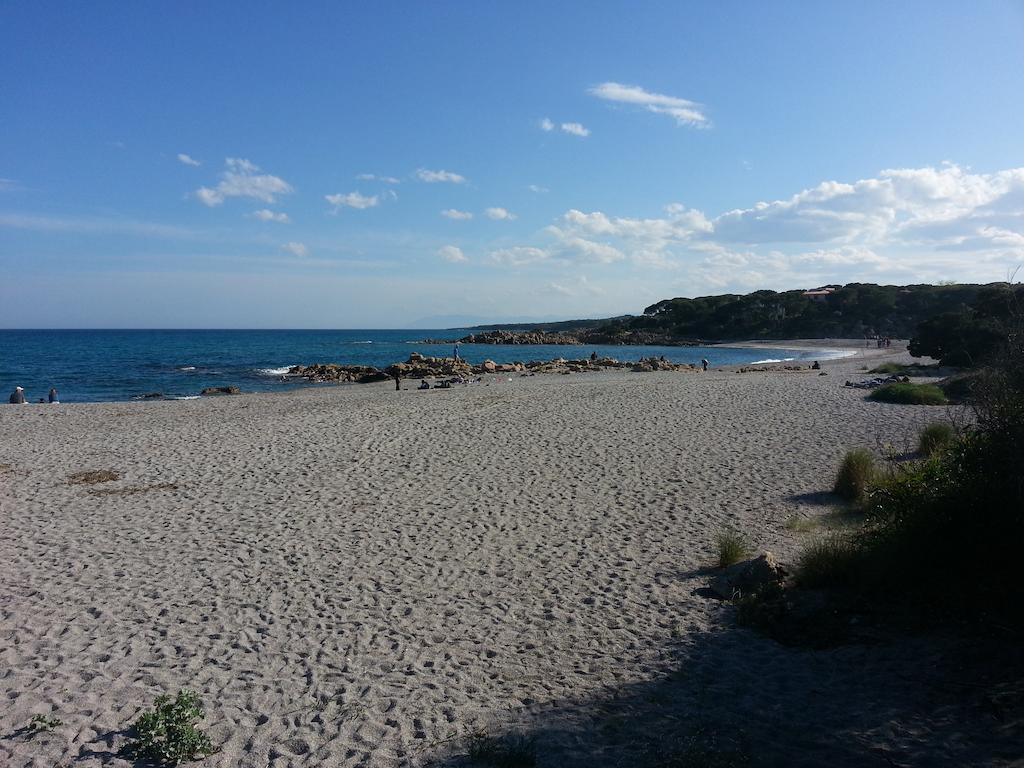 Villa Arancio Cala Liberotto Zewnętrze zdjęcie