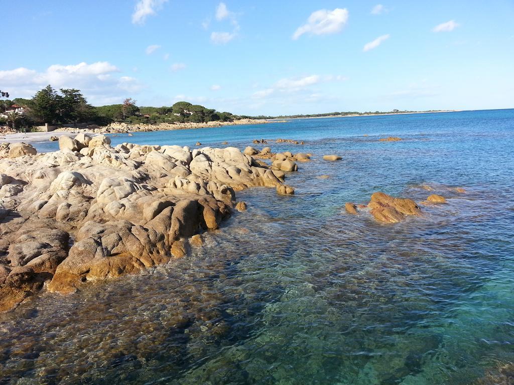 Villa Arancio Cala Liberotto Zewnętrze zdjęcie