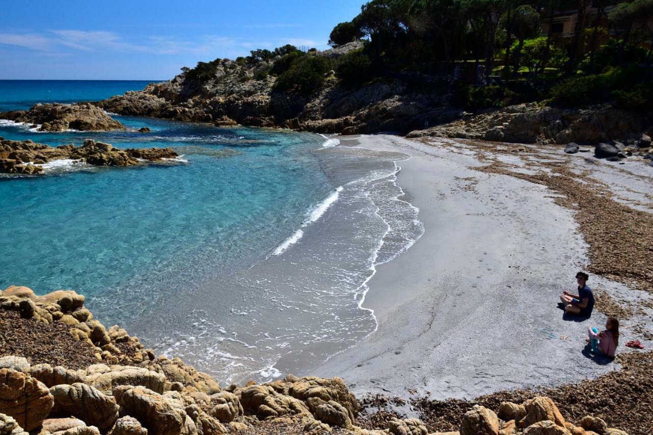 Villa Arancio Cala Liberotto Zewnętrze zdjęcie