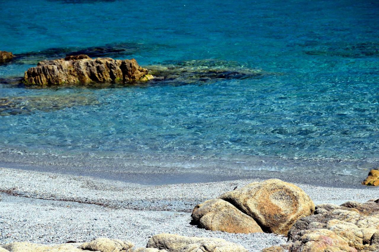 Villa Arancio Cala Liberotto Zewnętrze zdjęcie