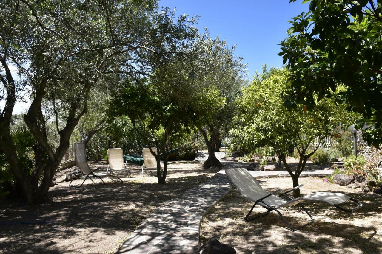 Villa Arancio Cala Liberotto Zewnętrze zdjęcie