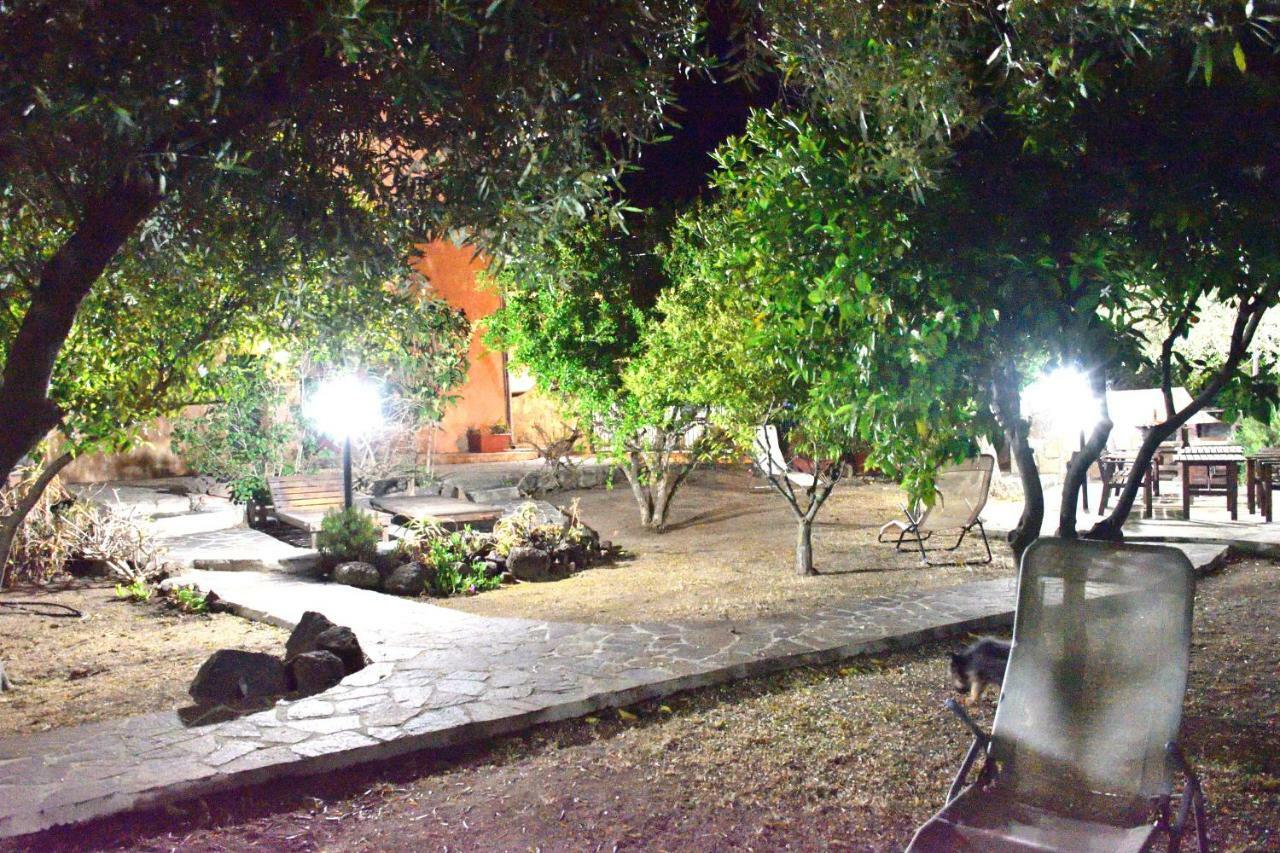 Villa Arancio Cala Liberotto Zewnętrze zdjęcie
