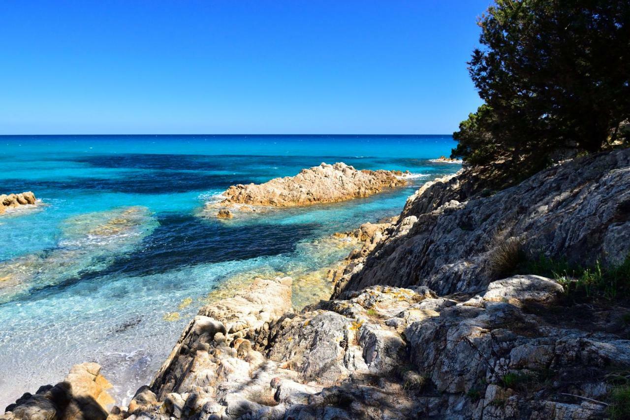 Villa Arancio Cala Liberotto Zewnętrze zdjęcie