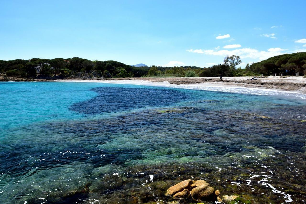Villa Arancio Cala Liberotto Zewnętrze zdjęcie