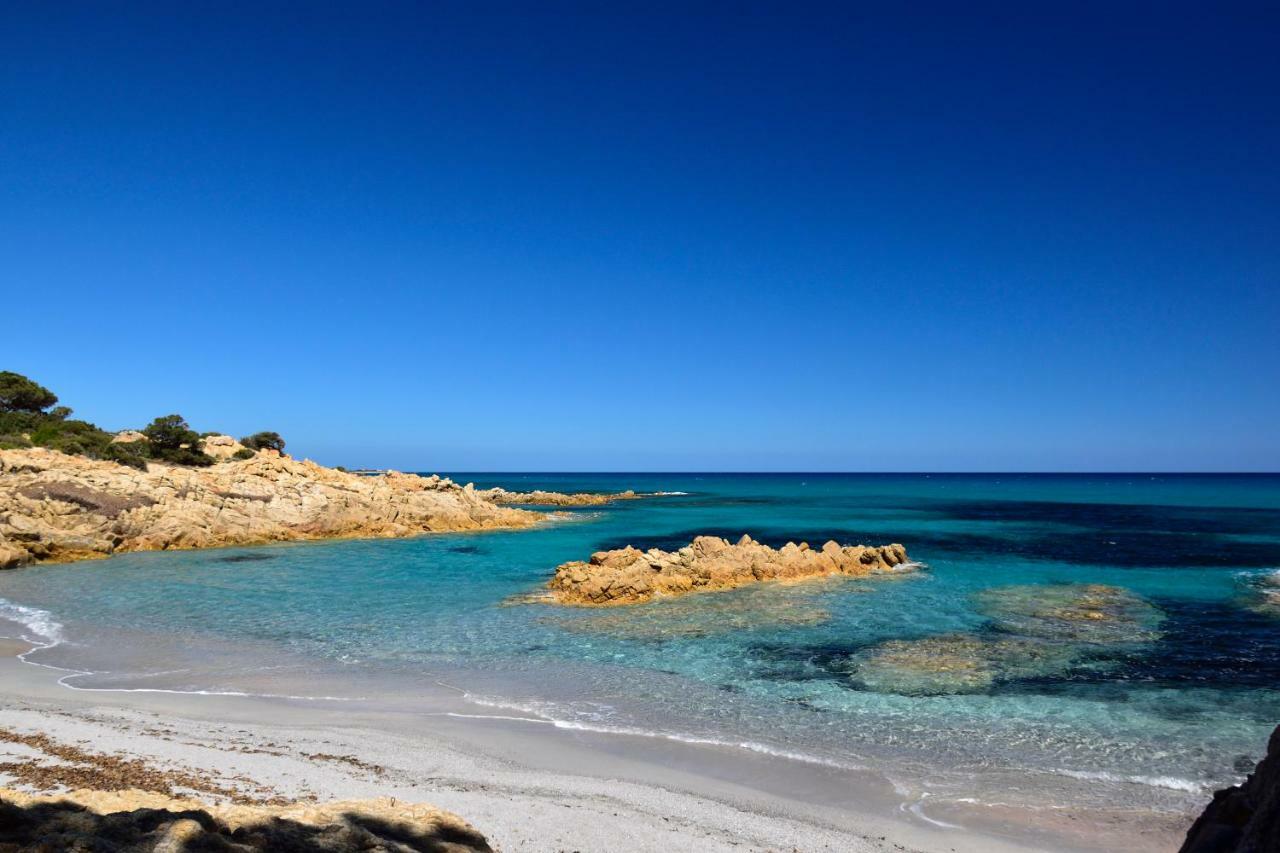Villa Arancio Cala Liberotto Zewnętrze zdjęcie