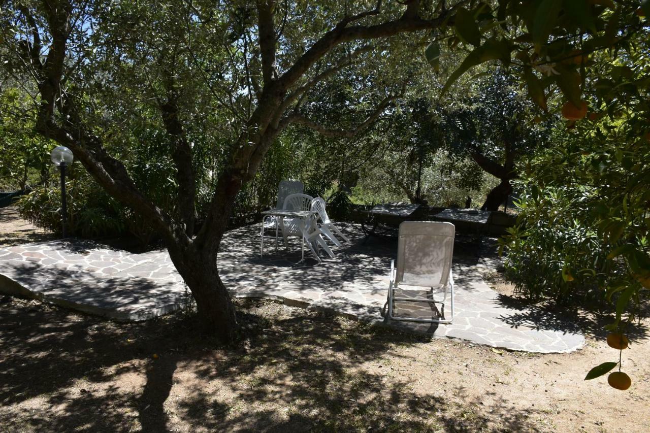 Villa Arancio Cala Liberotto Zewnętrze zdjęcie