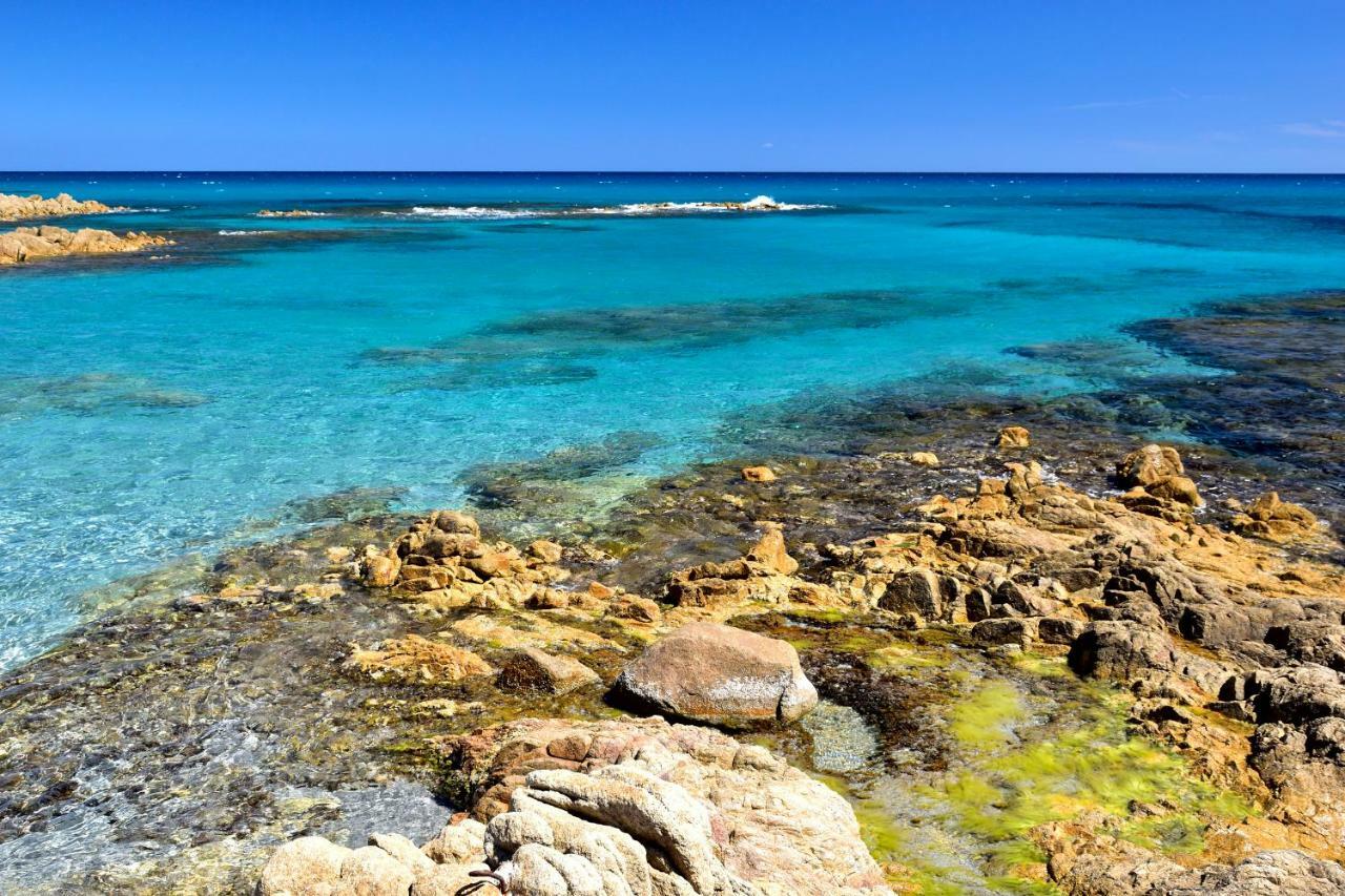 Villa Arancio Cala Liberotto Zewnętrze zdjęcie