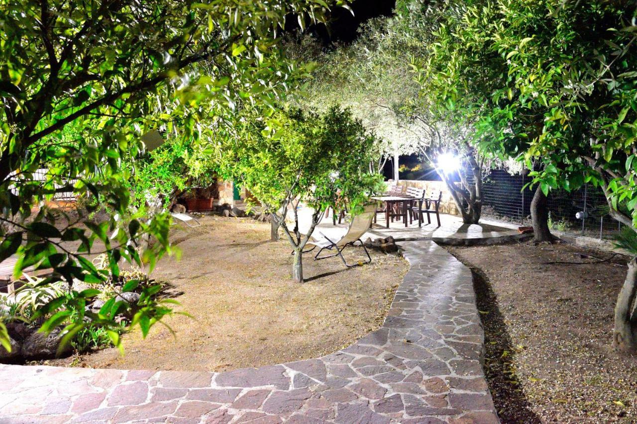 Villa Arancio Cala Liberotto Zewnętrze zdjęcie