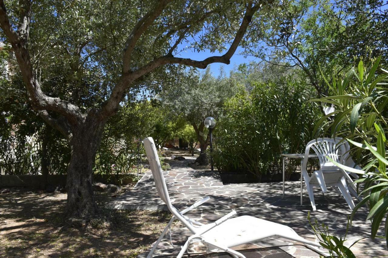 Villa Arancio Cala Liberotto Zewnętrze zdjęcie