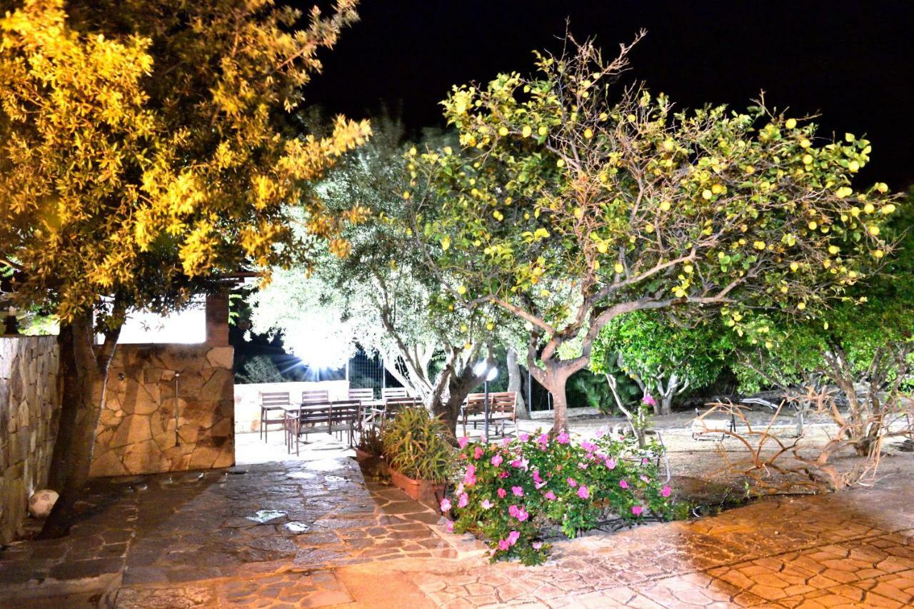 Villa Arancio Cala Liberotto Zewnętrze zdjęcie