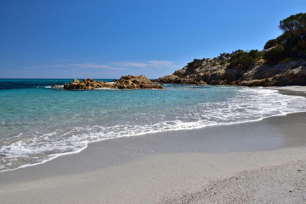 Villa Arancio Cala Liberotto Zewnętrze zdjęcie