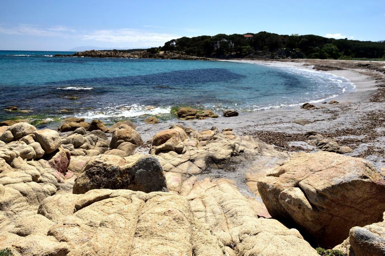 Villa Arancio Cala Liberotto Zewnętrze zdjęcie