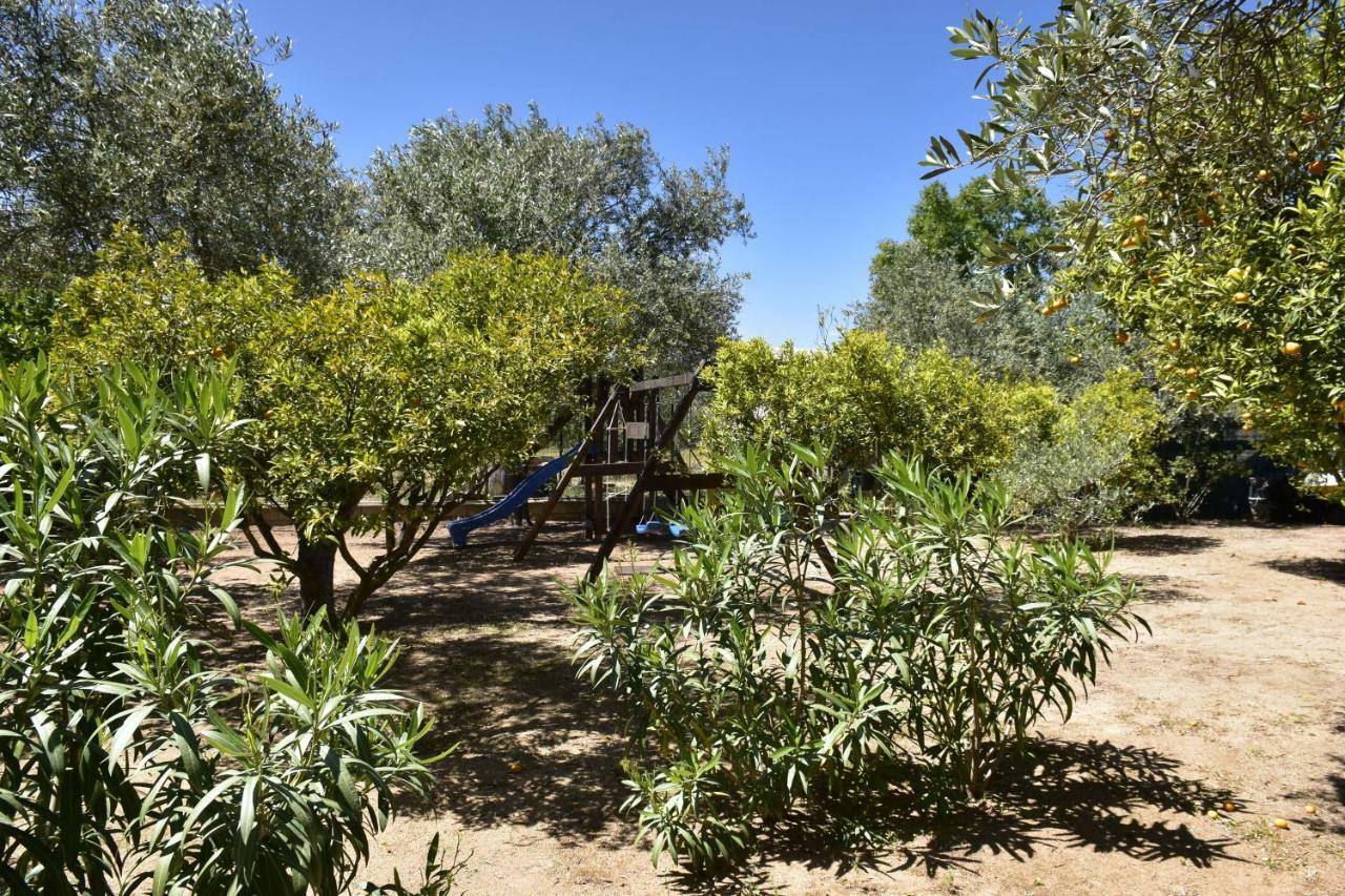 Villa Arancio Cala Liberotto Zewnętrze zdjęcie