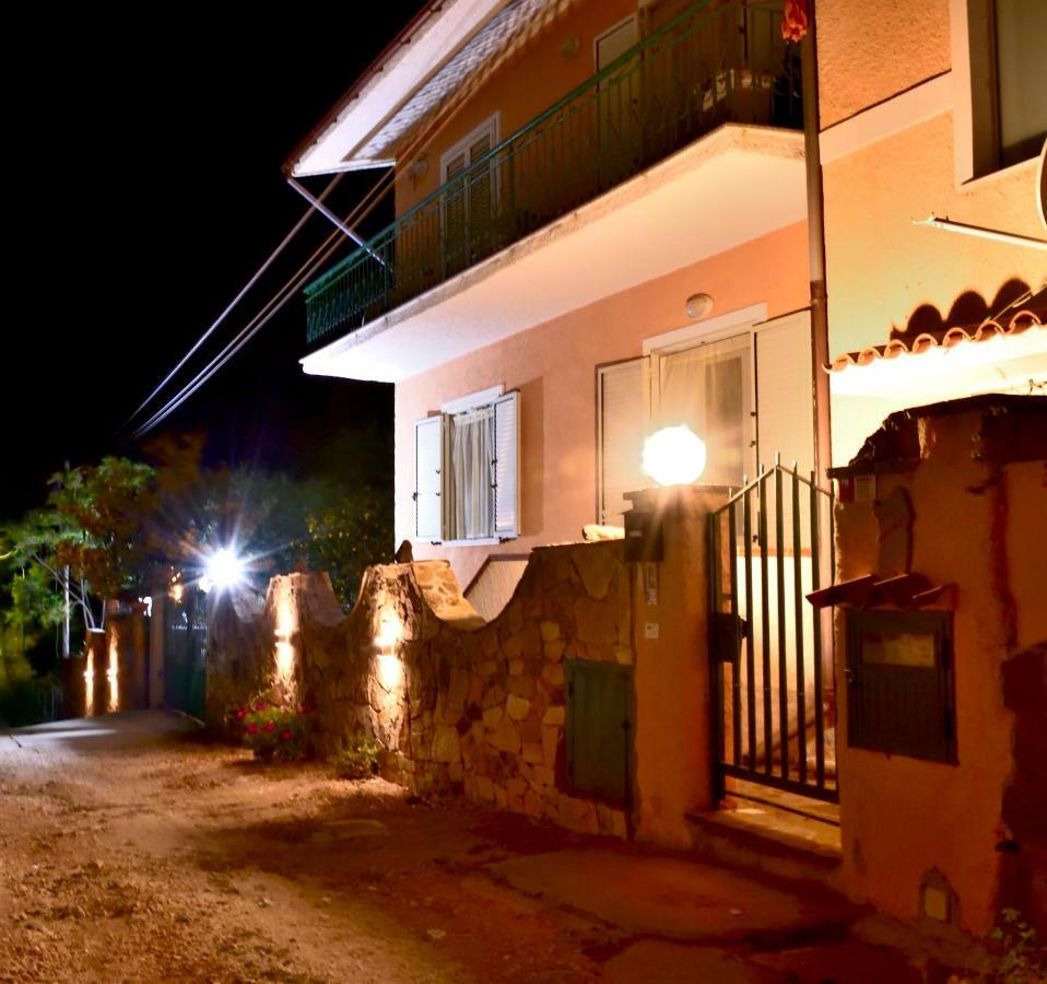 Villa Arancio Cala Liberotto Zewnętrze zdjęcie