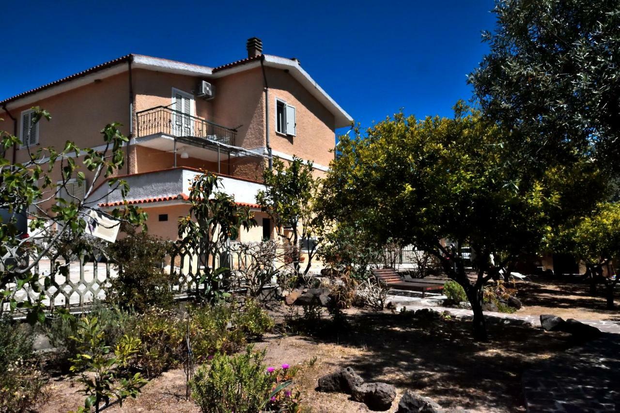 Villa Arancio Cala Liberotto Zewnętrze zdjęcie