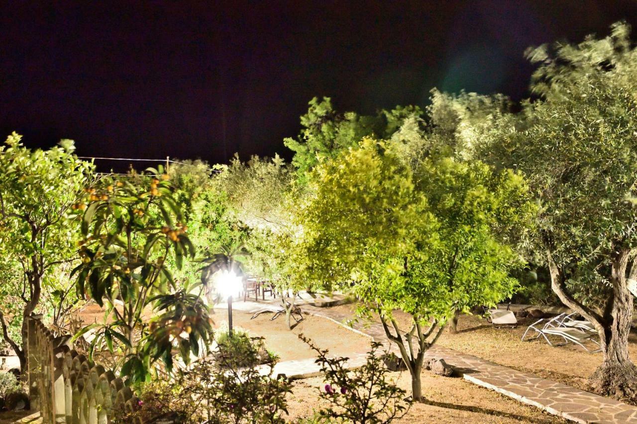 Villa Arancio Cala Liberotto Zewnętrze zdjęcie