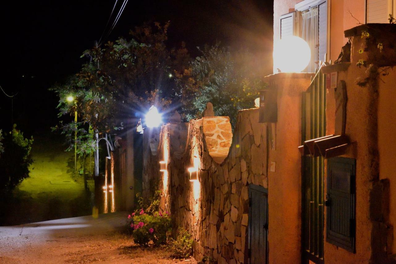 Villa Arancio Cala Liberotto Zewnętrze zdjęcie