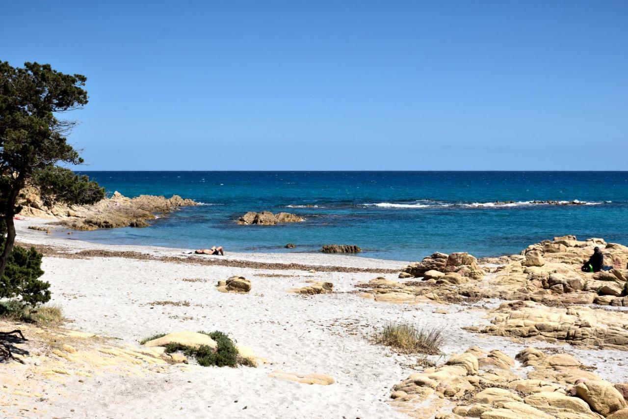 Villa Arancio Cala Liberotto Zewnętrze zdjęcie