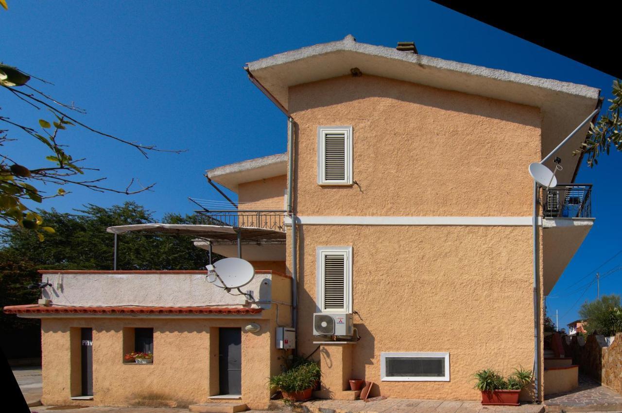 Villa Arancio Cala Liberotto Zewnętrze zdjęcie