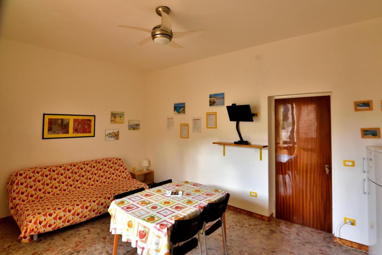 Villa Arancio Cala Liberotto Zewnętrze zdjęcie