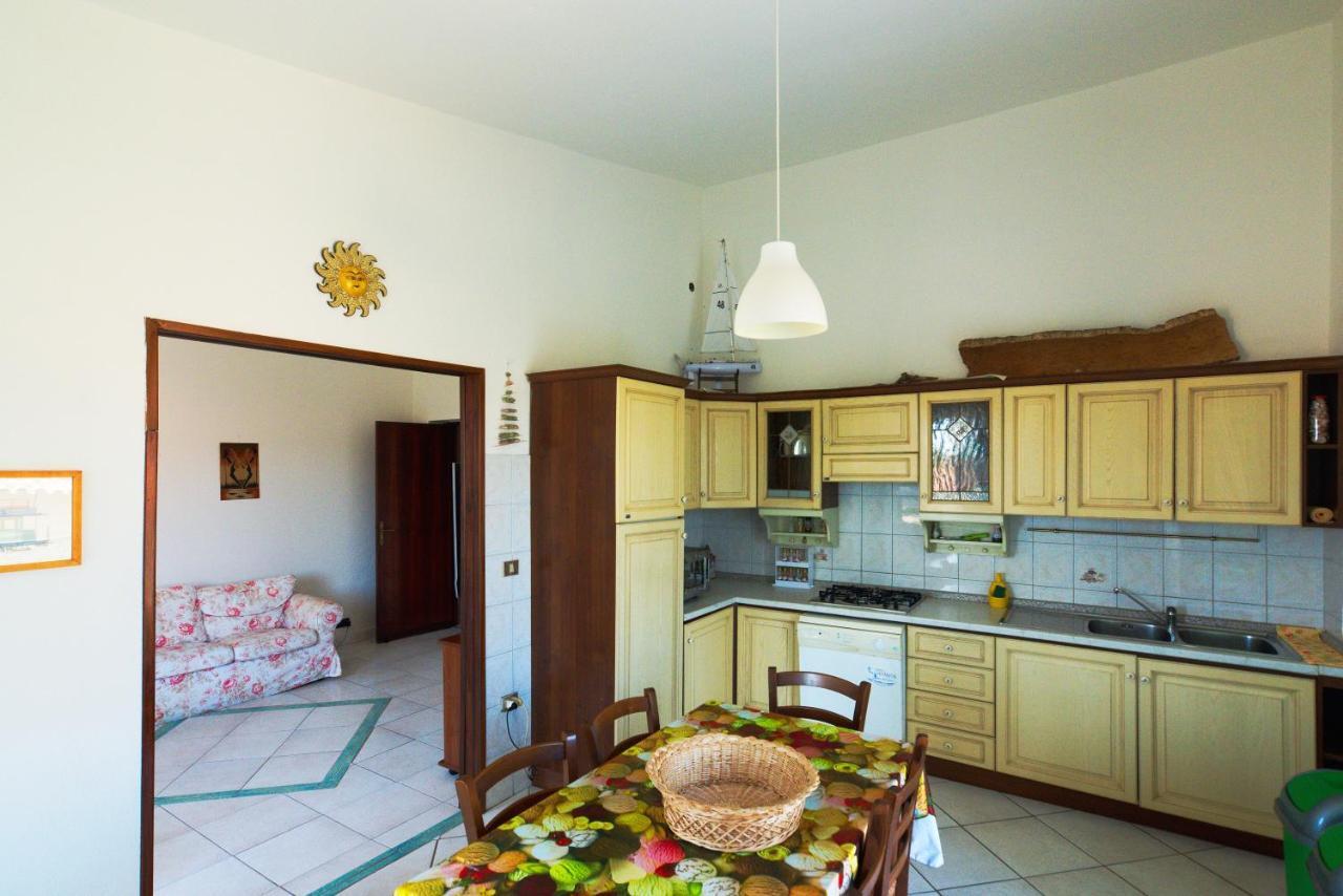 Villa Arancio Cala Liberotto Zewnętrze zdjęcie