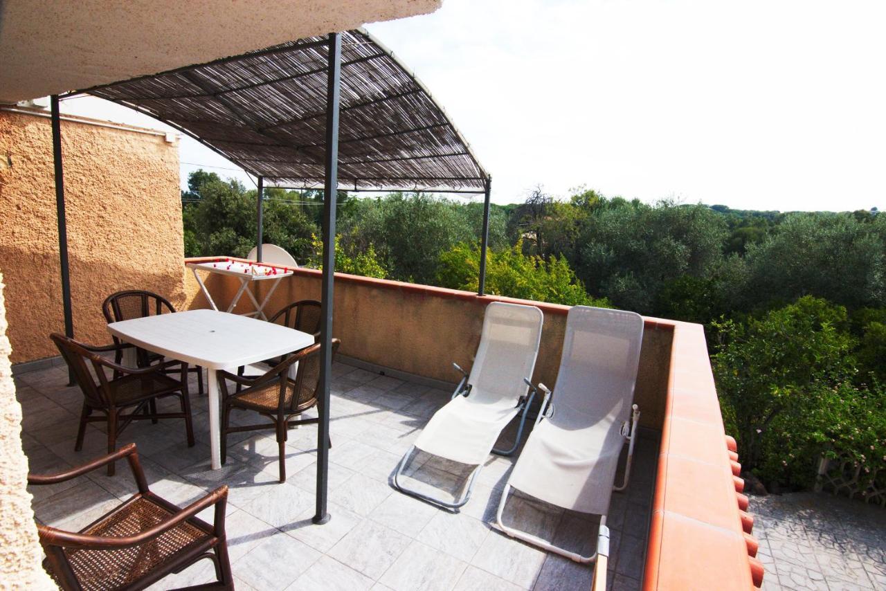 Villa Arancio Cala Liberotto Zewnętrze zdjęcie