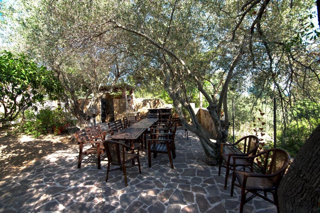 Villa Arancio Cala Liberotto Zewnętrze zdjęcie