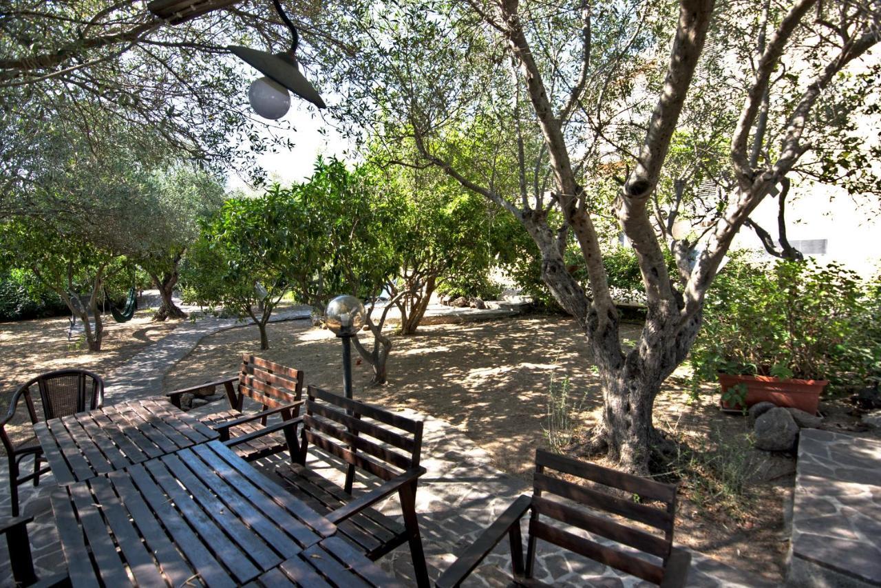 Villa Arancio Cala Liberotto Zewnętrze zdjęcie