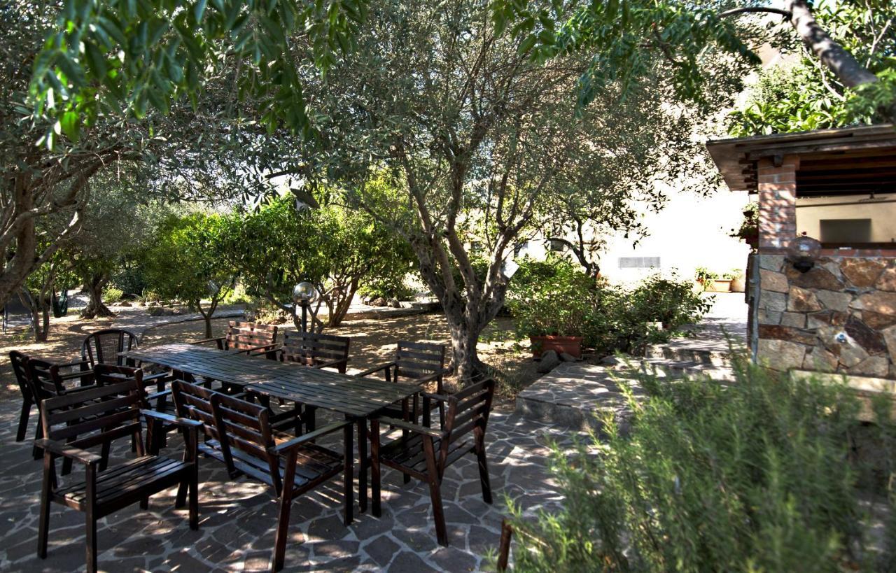 Villa Arancio Cala Liberotto Zewnętrze zdjęcie