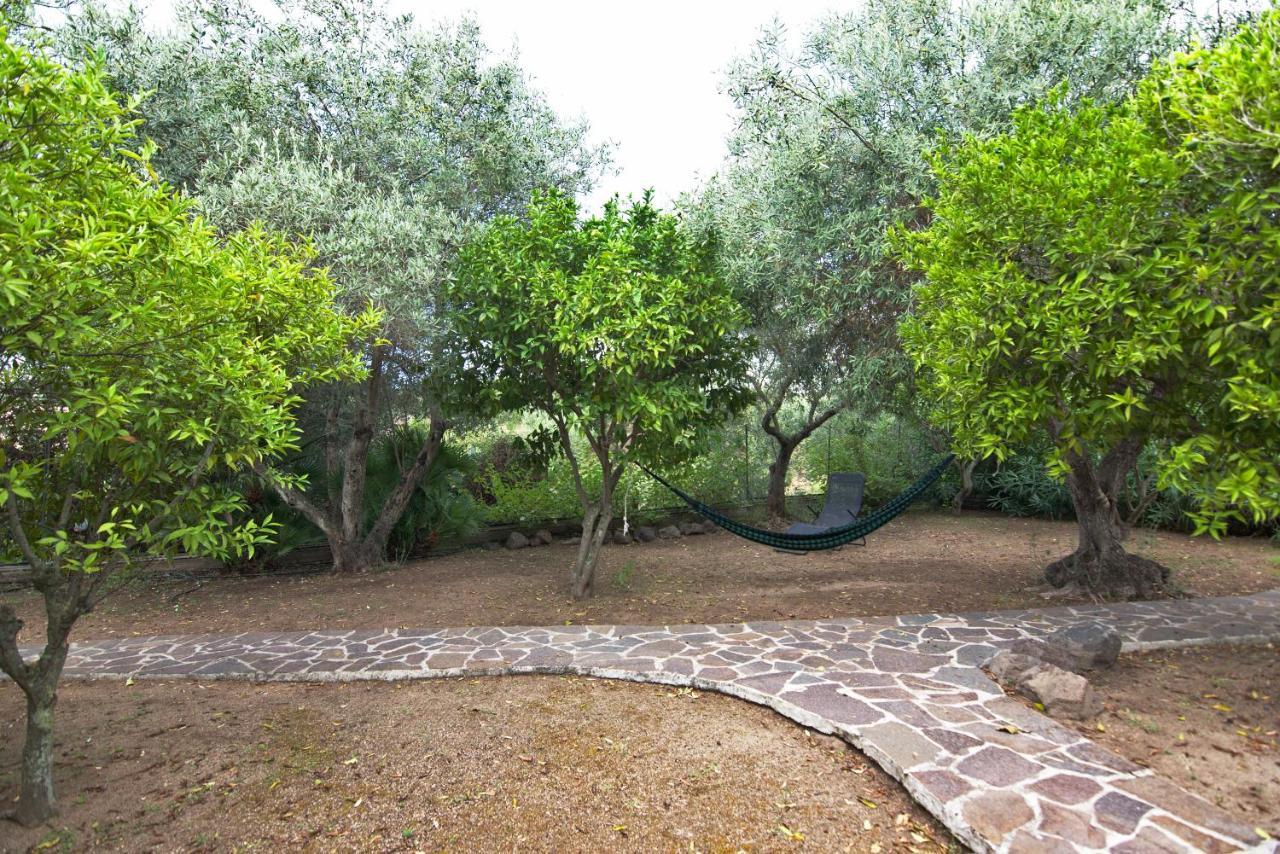 Villa Arancio Cala Liberotto Zewnętrze zdjęcie