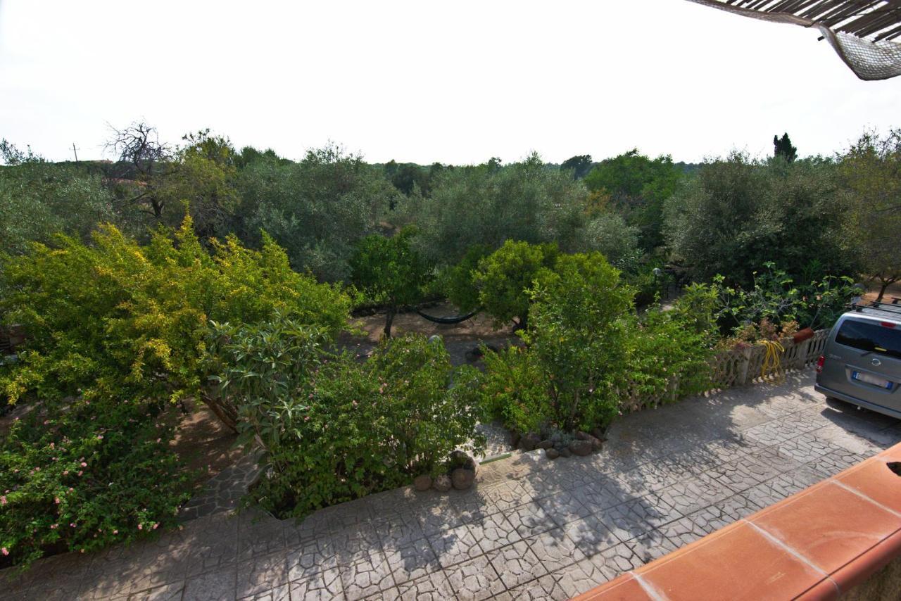 Villa Arancio Cala Liberotto Zewnętrze zdjęcie