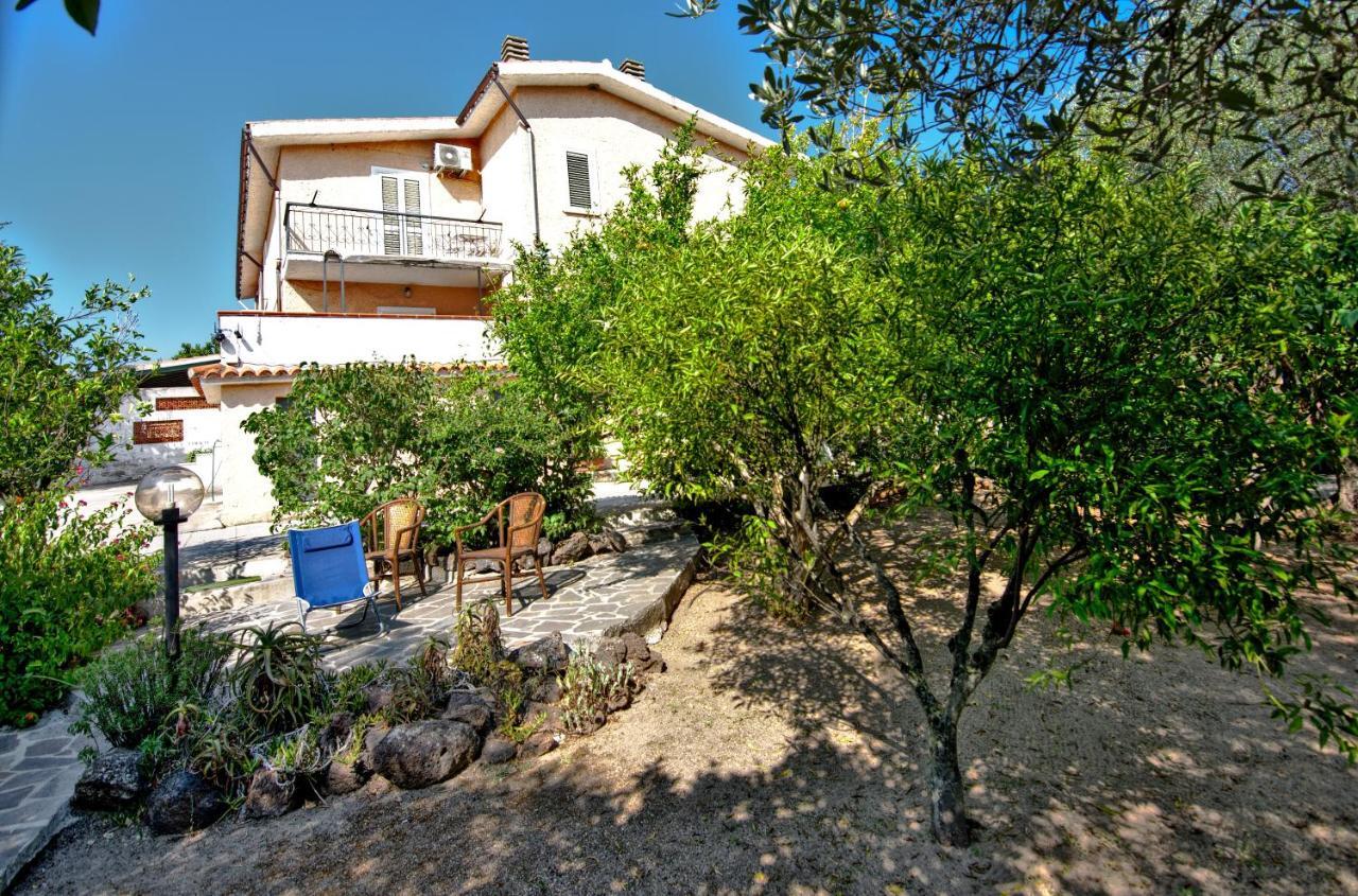Villa Arancio Cala Liberotto Zewnętrze zdjęcie