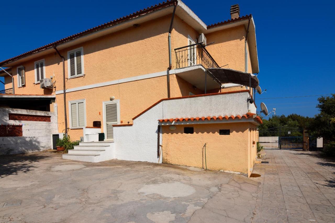 Villa Arancio Cala Liberotto Zewnętrze zdjęcie