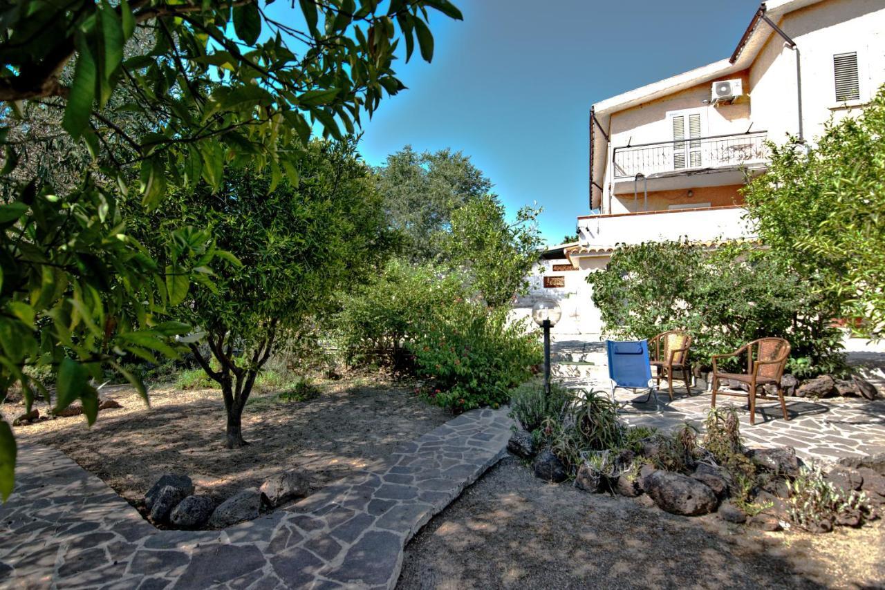 Villa Arancio Cala Liberotto Zewnętrze zdjęcie