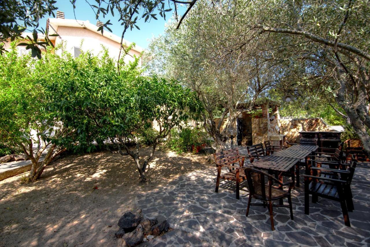 Villa Arancio Cala Liberotto Zewnętrze zdjęcie