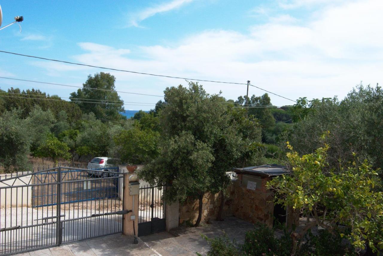 Villa Arancio Cala Liberotto Zewnętrze zdjęcie